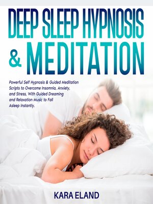 cover image of Deep Sleep Hypnosis & Meditation